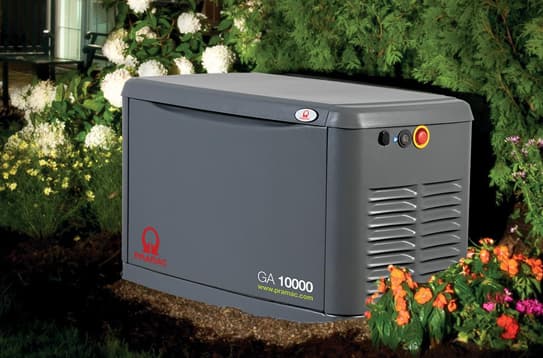 Газовый генератор