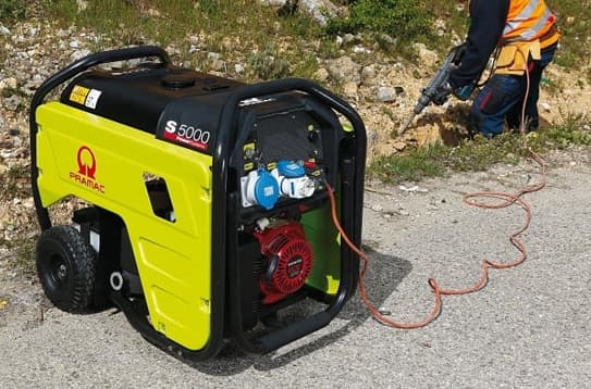 Портативный генератор