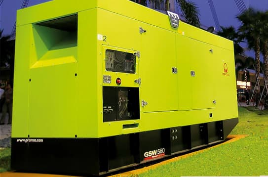 Стационарный генератор